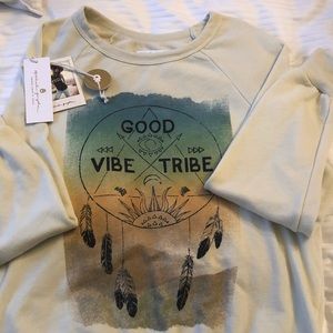 Spiritual Gangster Vibe WOS sweatshirt